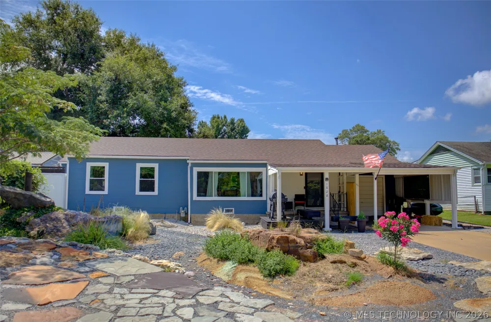 1828 E 10th Street Okmulgee, OK 74447