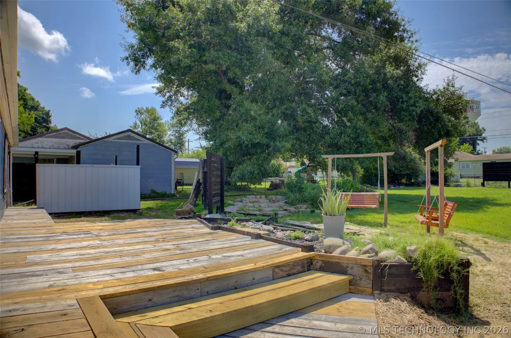1828 E 10th Street Okmulgee, OK 74447
