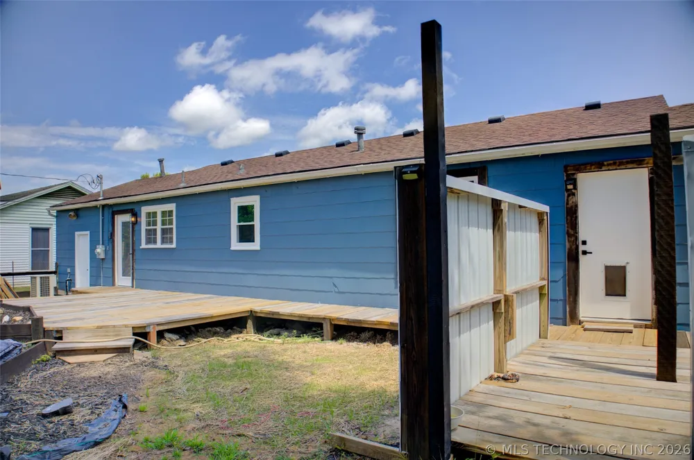 1828 E 10th Street Okmulgee, OK 74447