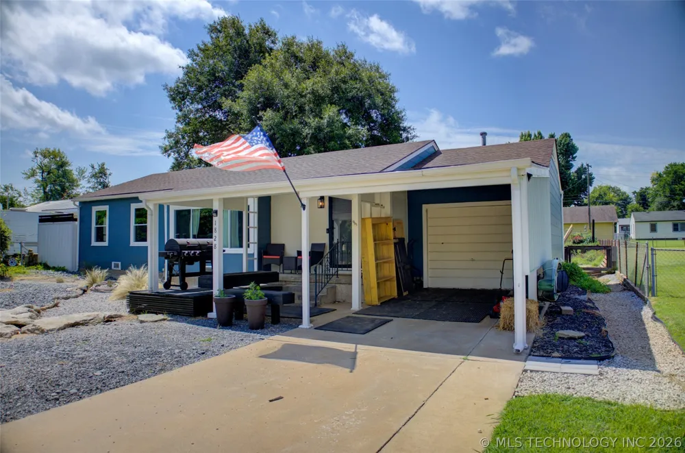1828 E 10th Street Okmulgee, OK 74447