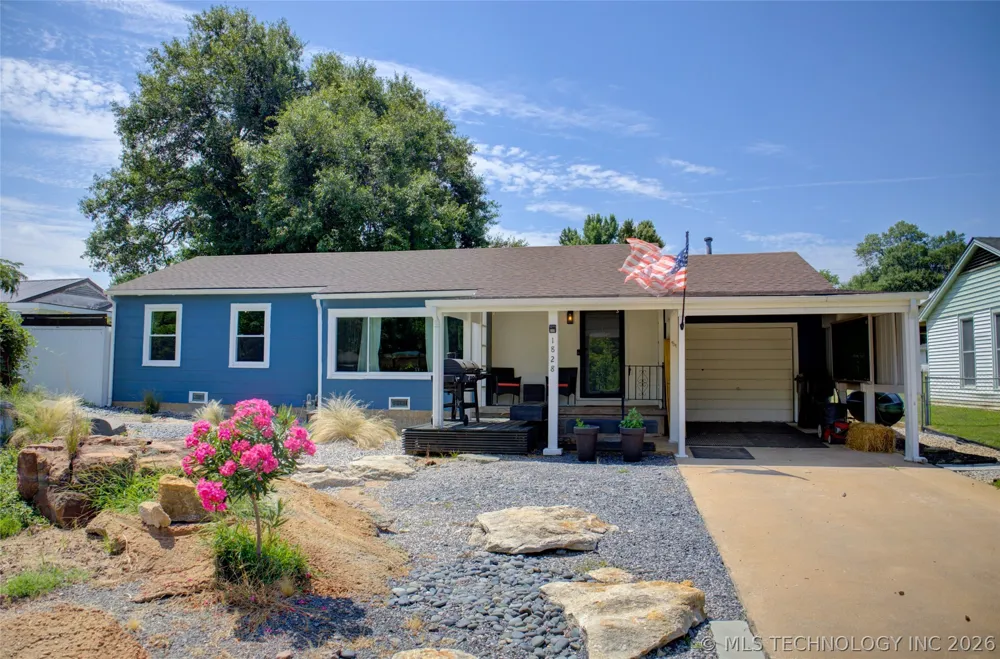 1828 E 10th Street Okmulgee, OK 74447