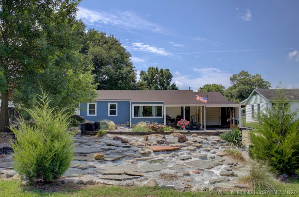1828 E 10th Street Okmulgee, OK 74447