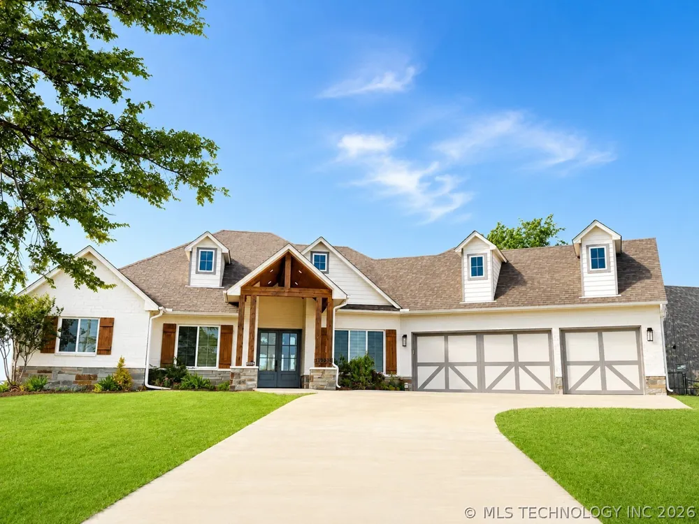 419535 E 1200 ROAD Eufaula, OK 74432