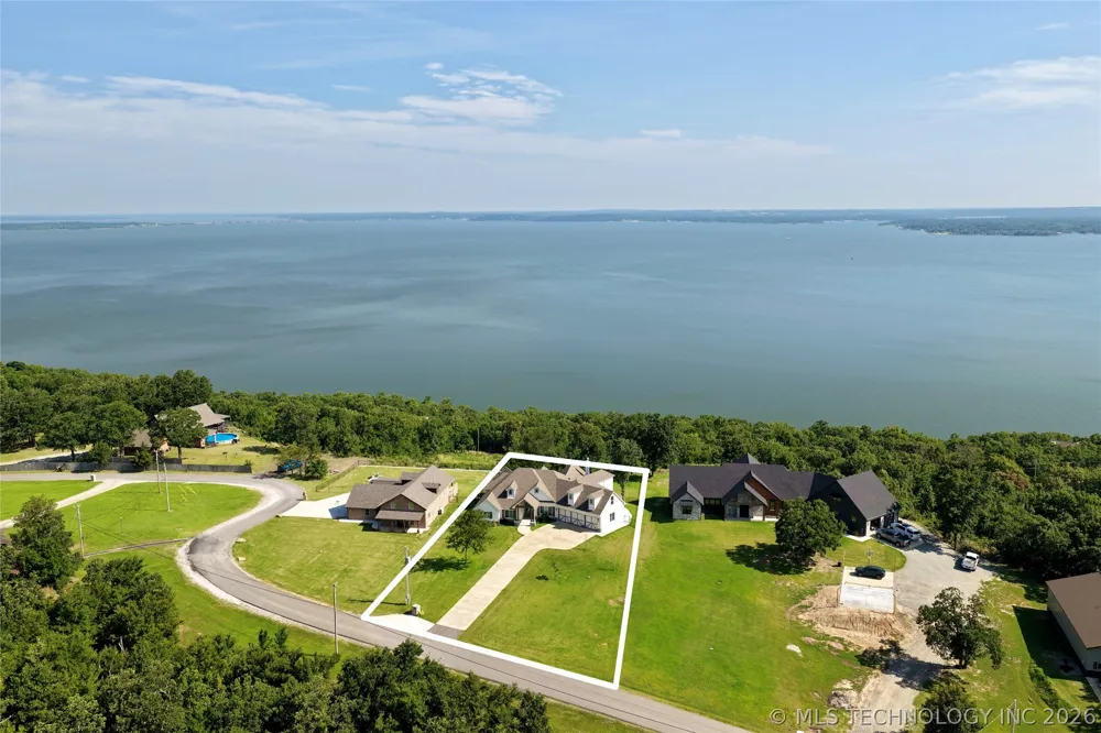 419535 E 1200 ROAD Eufaula, OK 74432