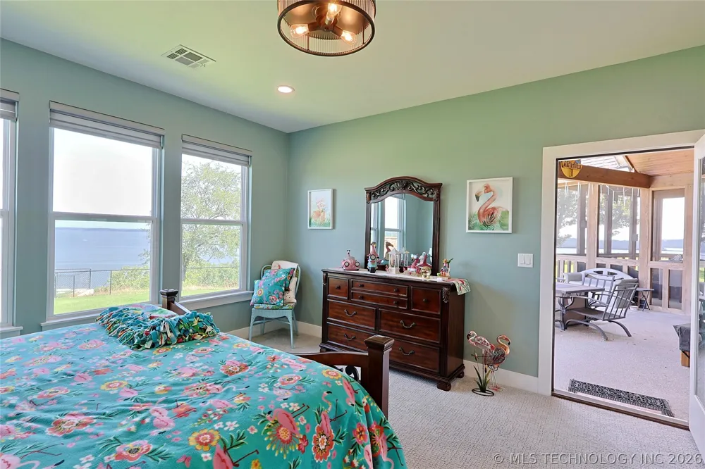 419535 E 1200 ROAD Eufaula, OK 74432