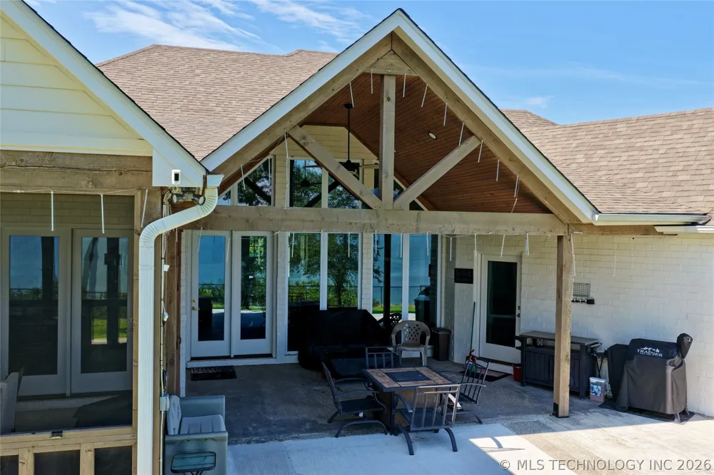 419535 E 1200 ROAD Eufaula, OK 74432