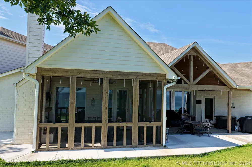 419535 E 1200 ROAD Eufaula, OK 74432