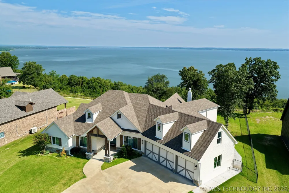 419535 E 1200 ROAD Eufaula, OK 74432