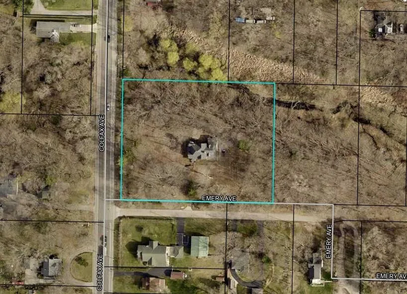 1297 Colfax Avenue Benton Harbor, MI 49022