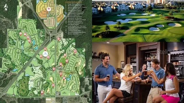 7770 SANDY RIDGE DRIVE #207 Reunion, FL 34747