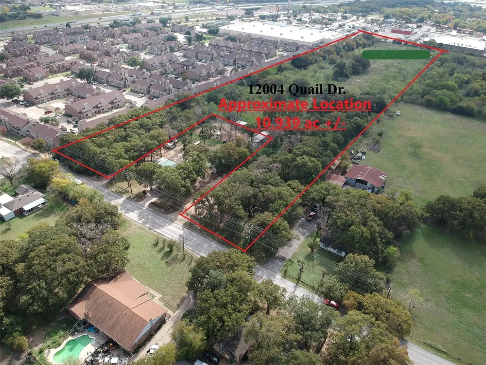 12004 Quail Drive Balch Springs, TX 75180