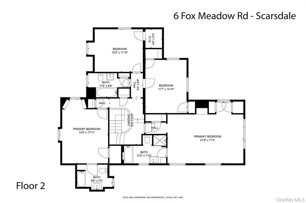 6 Fox Meadow Road Scarsdale, NY 10583