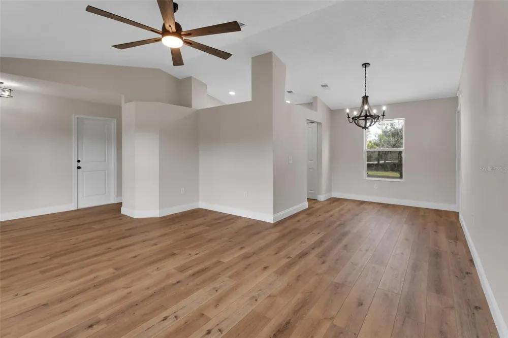1251 SEMINOLE DRIVE De Leon Springs, FL 32130