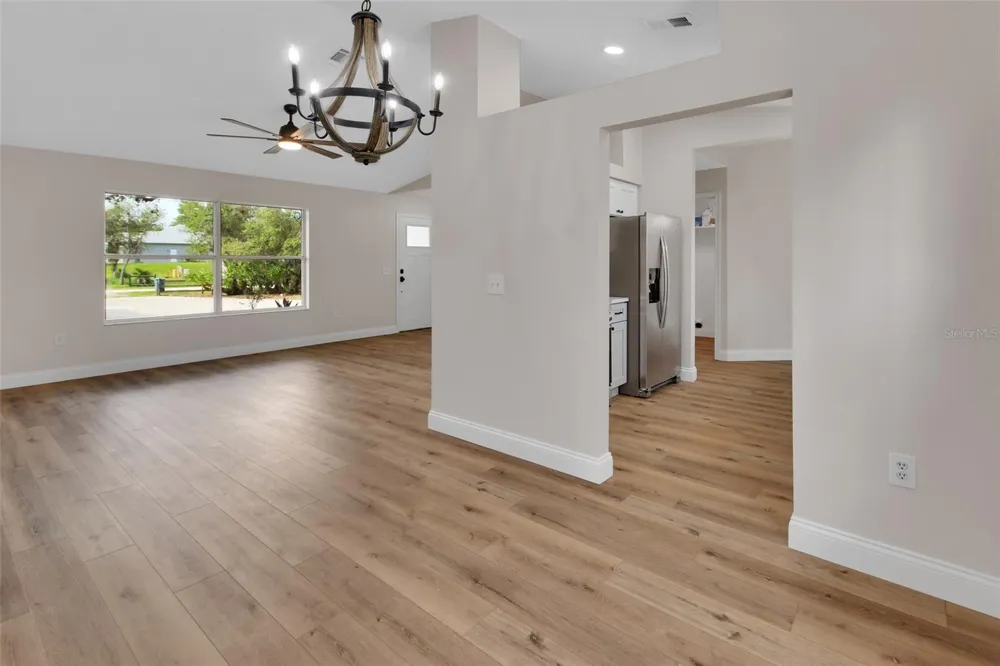 1251 SEMINOLE DRIVE De Leon Springs, FL 32130