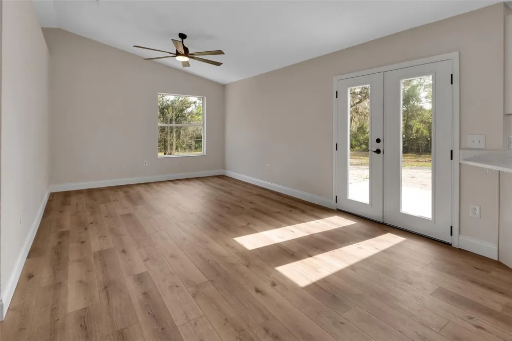 1251 SEMINOLE DRIVE De Leon Springs, FL 32130