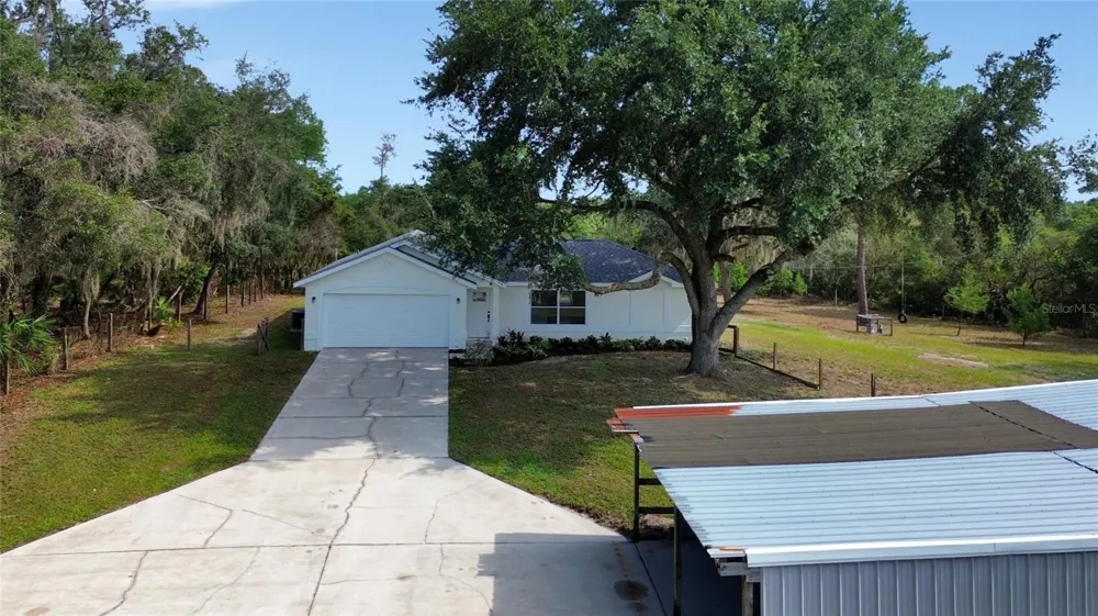 1251 SEMINOLE DRIVE De Leon Springs, FL 32130