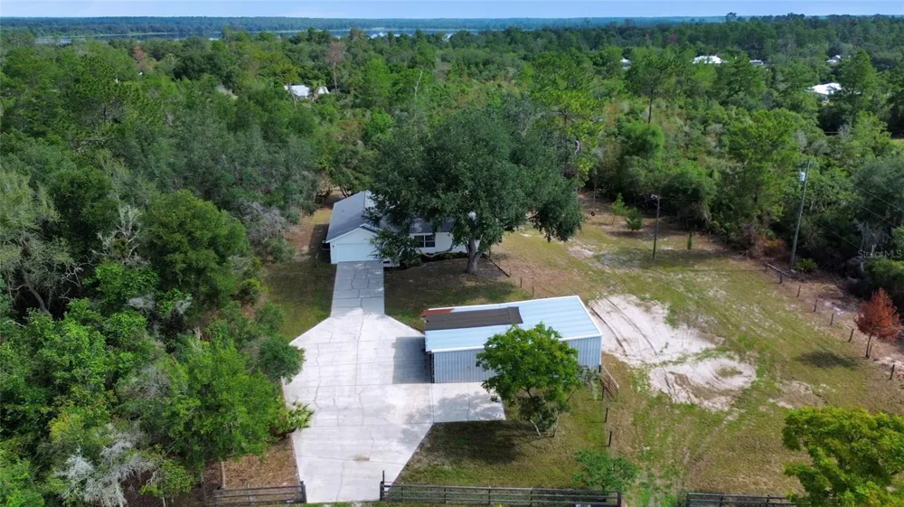 1251 SEMINOLE DRIVE De Leon Springs, FL 32130
