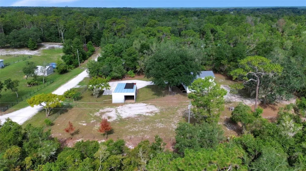 1251 SEMINOLE DRIVE De Leon Springs, FL 32130