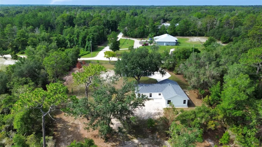 1251 SEMINOLE DRIVE De Leon Springs, FL 32130