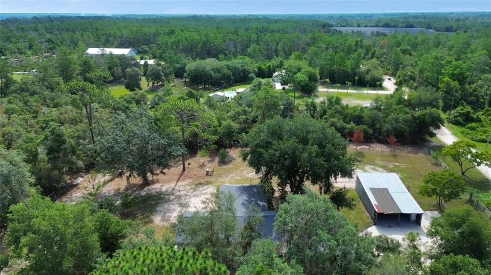 1251 SEMINOLE DRIVE De Leon Springs, FL 32130