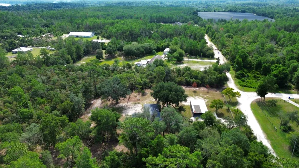 1251 SEMINOLE DRIVE De Leon Springs, FL 32130