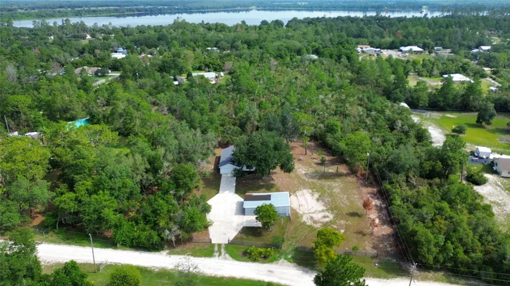 1251 SEMINOLE DRIVE De Leon Springs, FL 32130