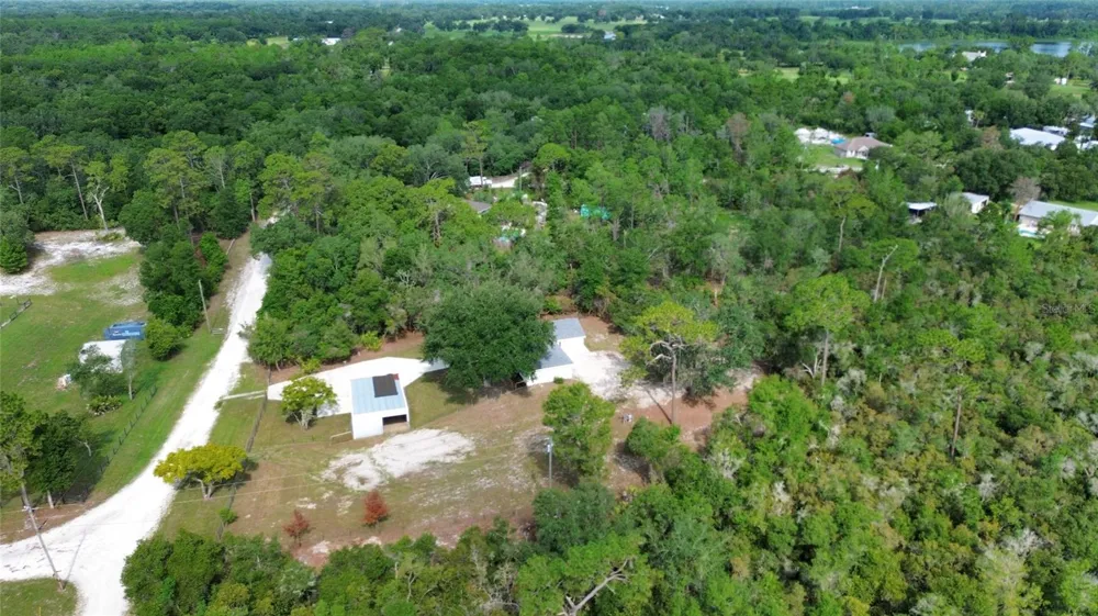 1251 SEMINOLE DRIVE De Leon Springs, FL 32130