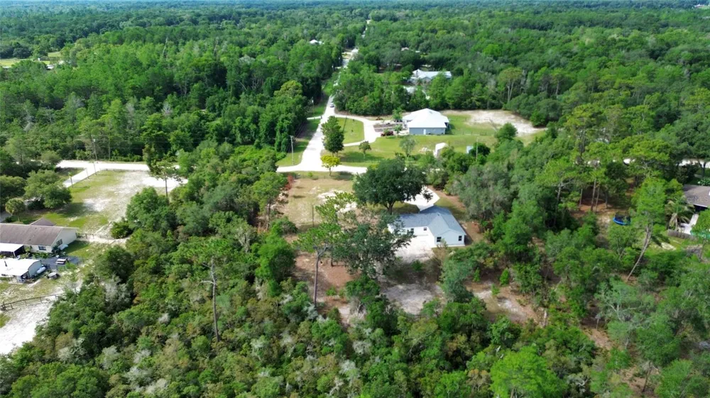 1251 SEMINOLE DRIVE De Leon Springs, FL 32130