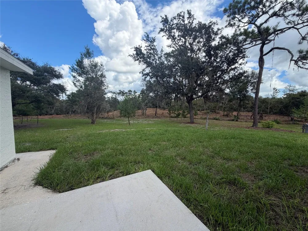 1251 SEMINOLE DRIVE De Leon Springs, FL 32130