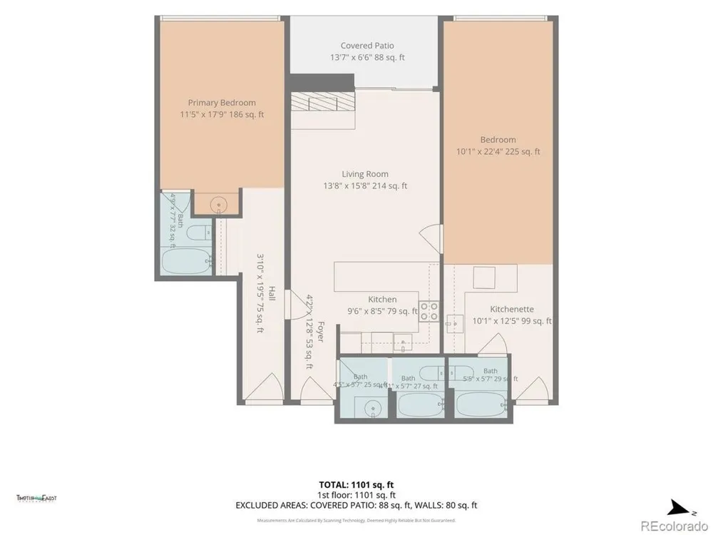 220 E La Bonte Street #130 Dillon, CO 80435
