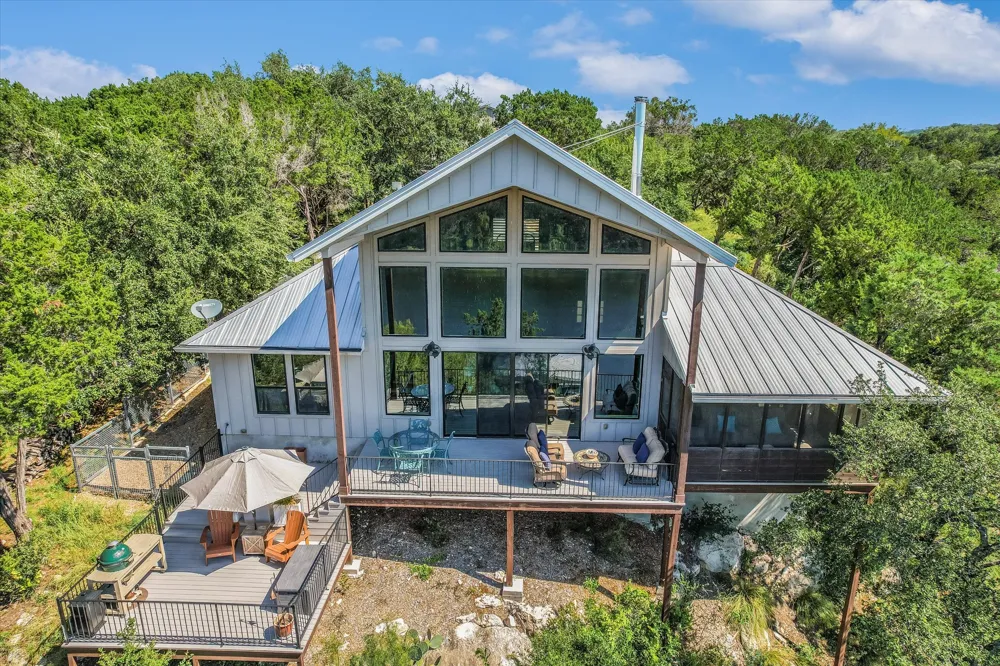 26815 Blue Cove Road Marble Falls, TX 78654