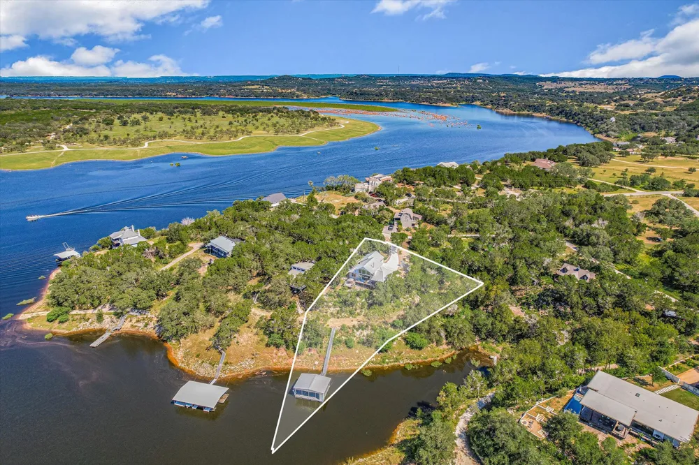 26815 Blue Cove Road Marble Falls, TX 78654
