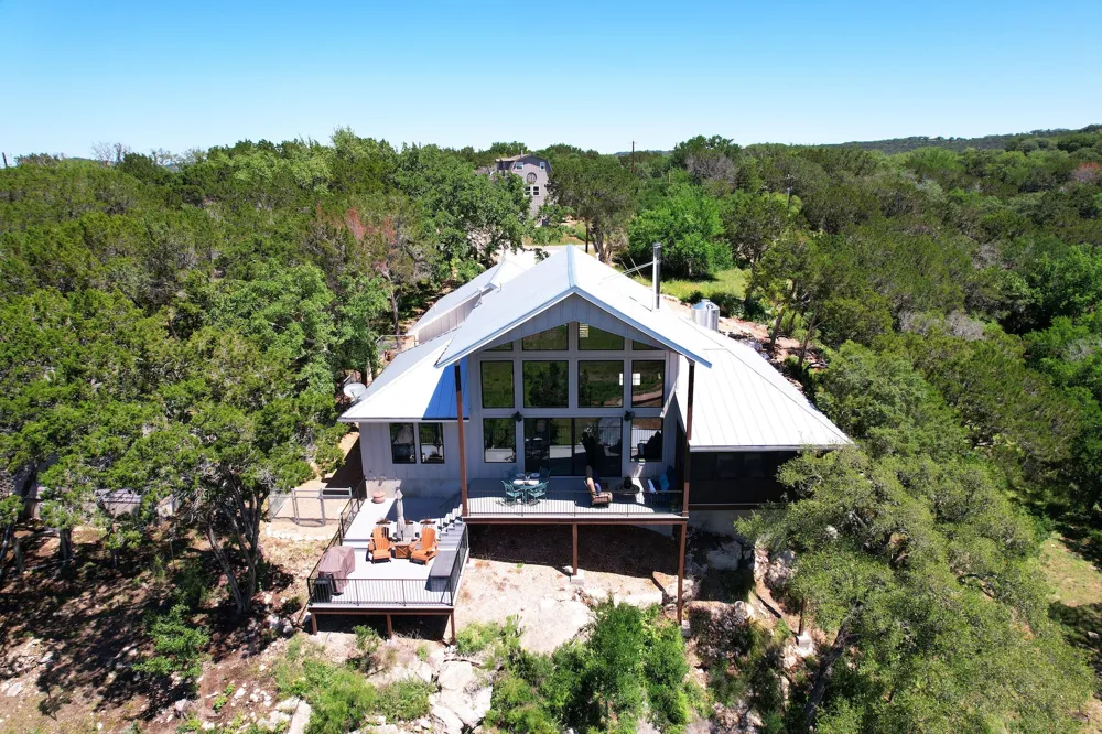 26815 Blue Cove Road Marble Falls, TX 78654