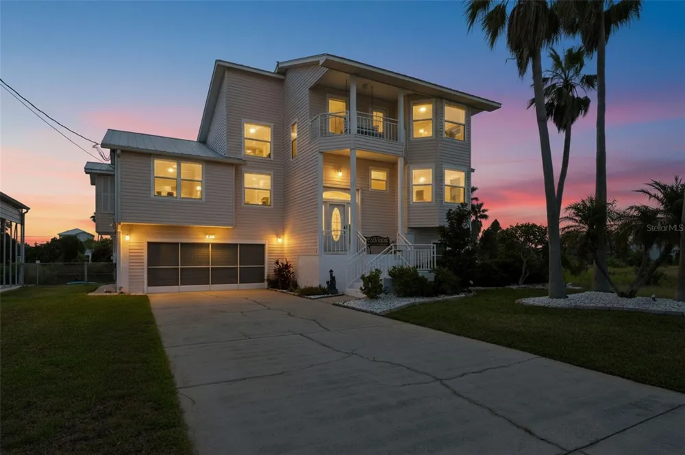 3342 TURKS CAP DRIVE Hernando Beach, FL 34607