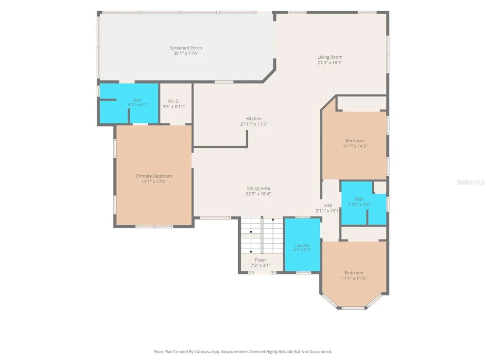 3342 TURKS CAP DRIVE Hernando Beach, FL 34607