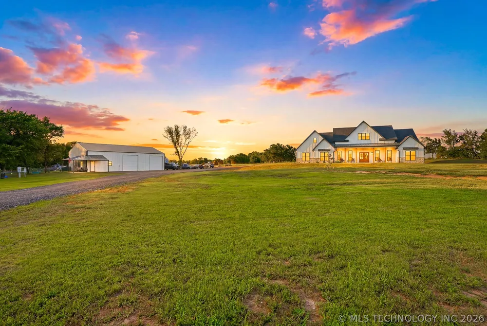 8710 County Road 1540 Ada, OK 74820
