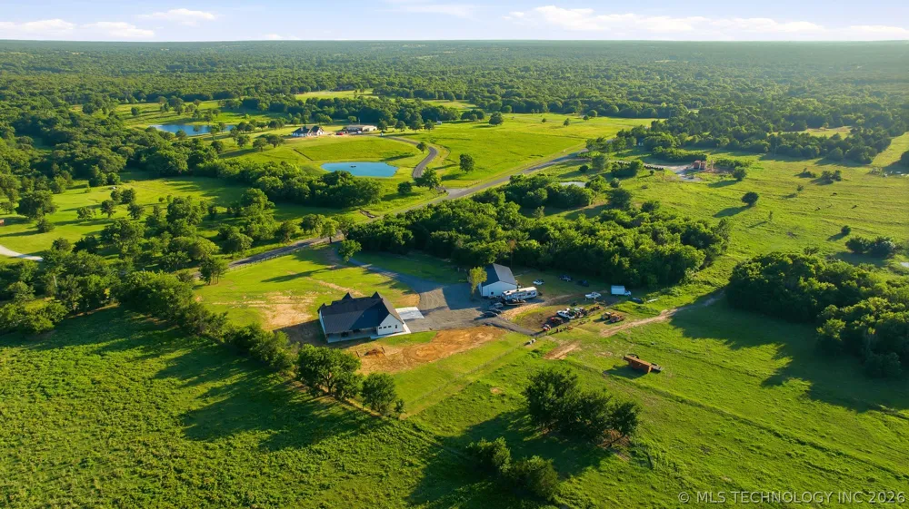 8710 County Road 1540 Ada, OK 74820