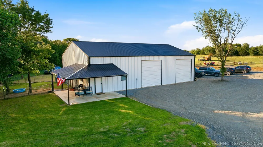 8710 County Road 1540 Ada, OK 74820