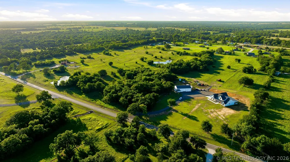 8710 County Road 1540 Ada, OK 74820