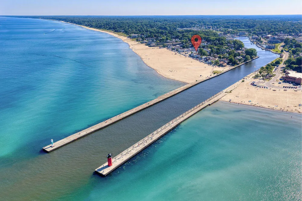 34 Lake Shore Drive South Haven, MI 49090