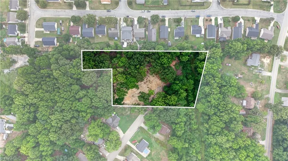 3808 Twin Oak Drive Greensboro, NC 27407
