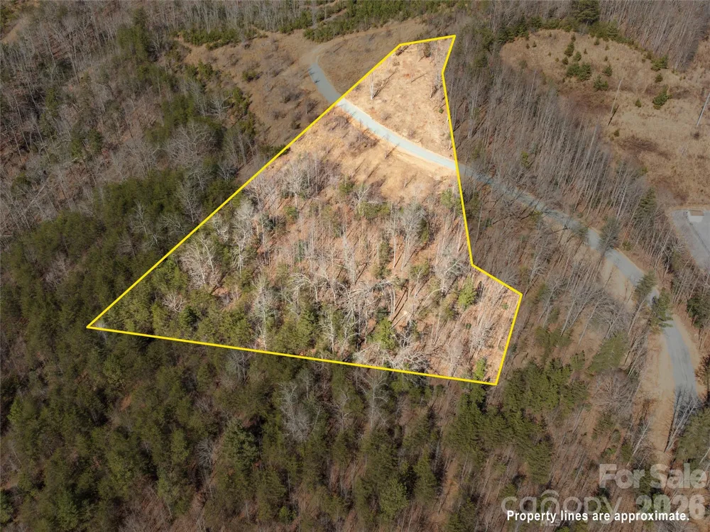 LOT #1 Price Summit Way Mill Spring, NC 28756