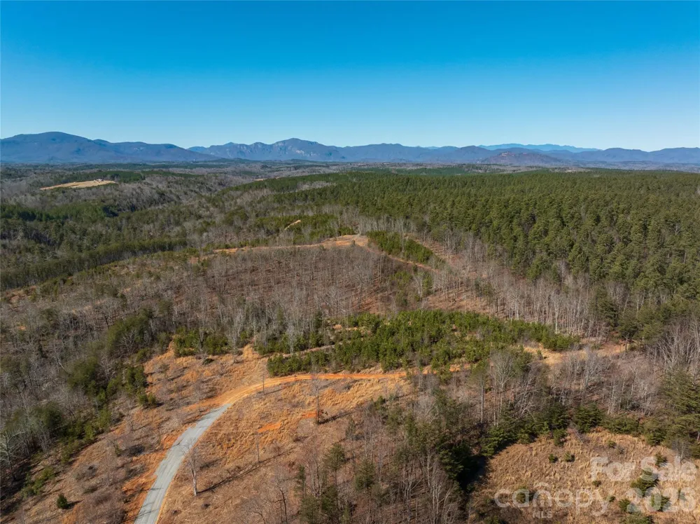 LOT #1 Price Summit Way Mill Spring, NC 28756
