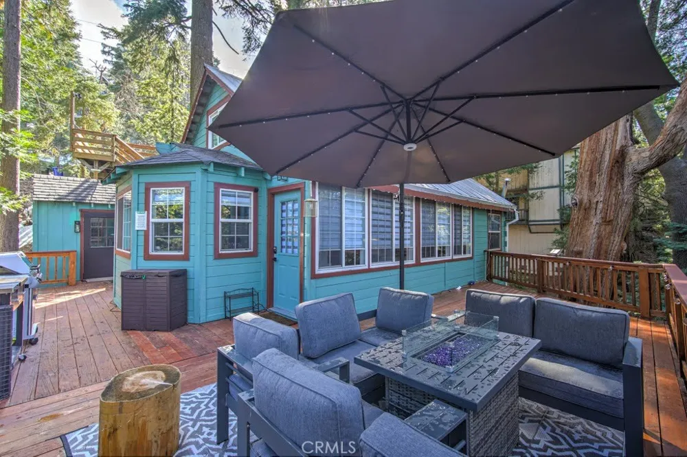 582 Rose Lane Twin Peaks, CA 92391