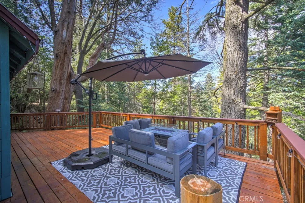 582 Rose Lane Twin Peaks, CA 92391