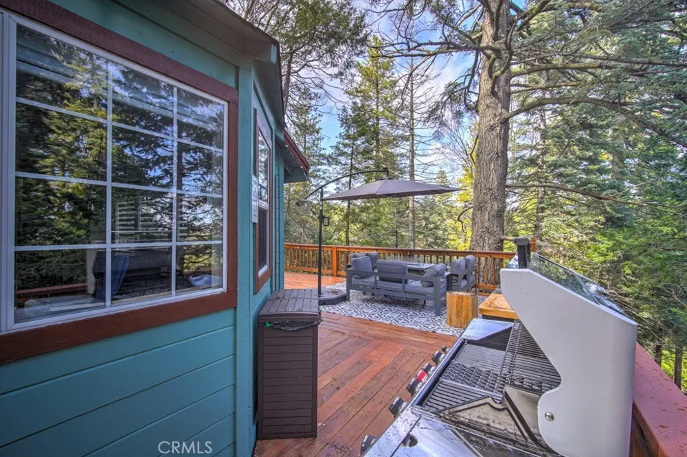 582 Rose Lane Twin Peaks, CA 92391