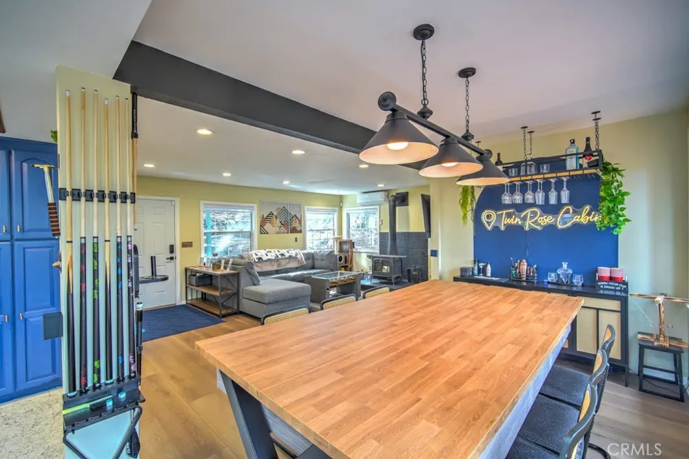 582 Rose Lane Twin Peaks, CA 92391