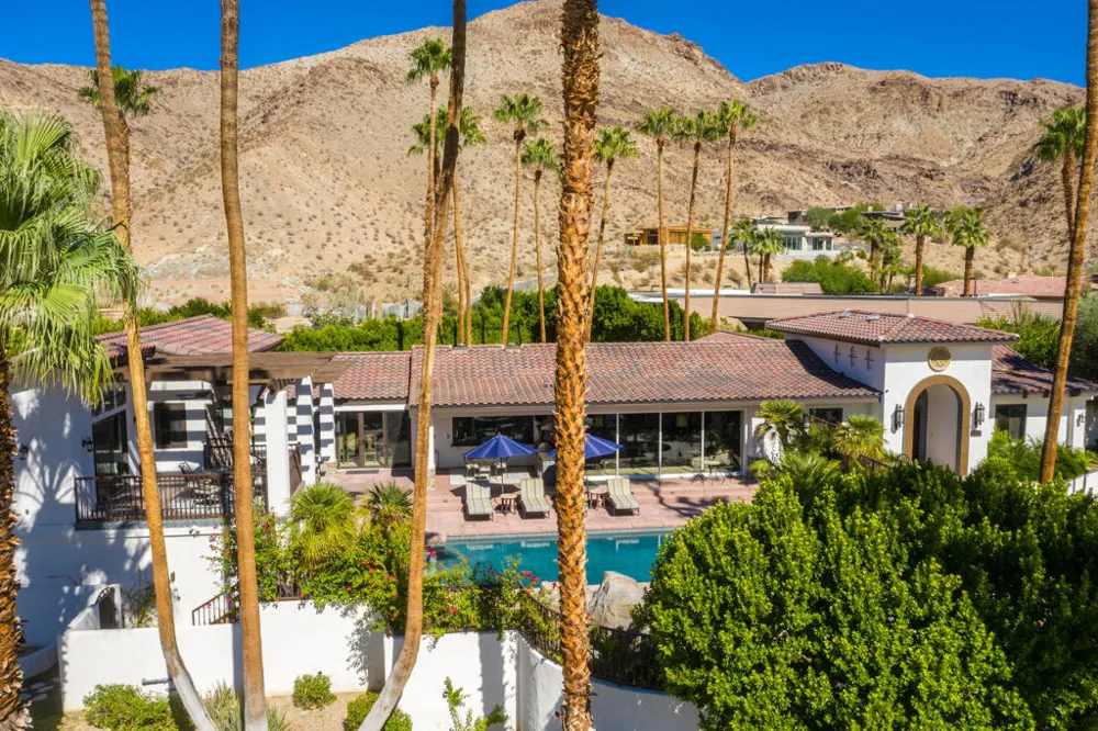 3330 Andreas Hills Drive Palm Springs, CA 92264