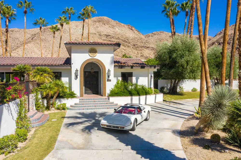 3330 Andreas Hills Drive Palm Springs, CA 92264