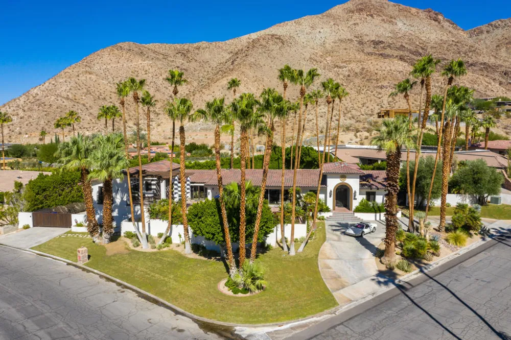 3330 Andreas Hills Drive Palm Springs, CA 92264